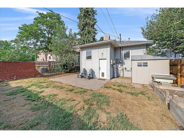 2920 N Race St, Denver, CO 80205