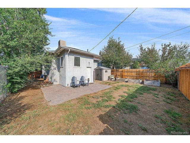 2920 N Race St, Denver, CO 80205