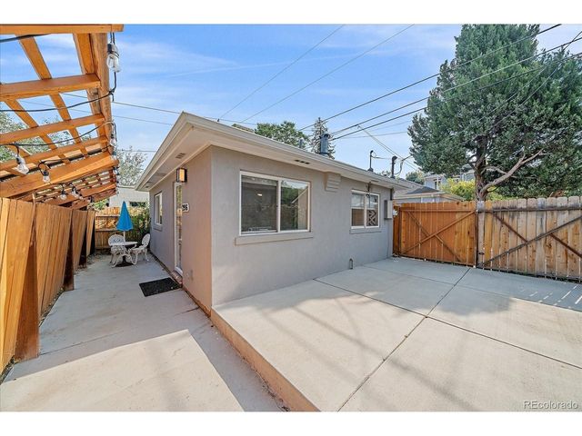 2920 N Race St, Denver, CO 80205