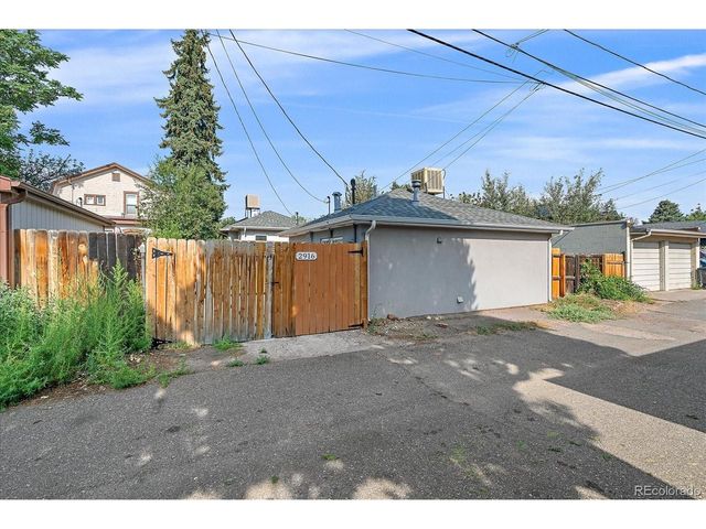 2920 N Race St, Denver, CO 80205