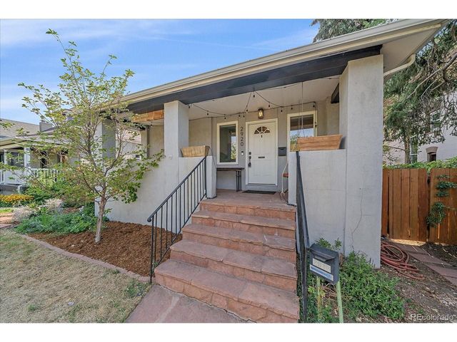2920 N Race St, Denver, CO 80205