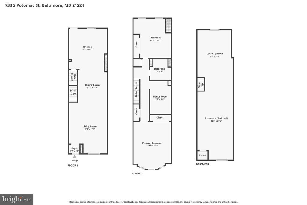 Image 31 of property listing at 733 S POTOMAC ST, Baltimore, MD 21224