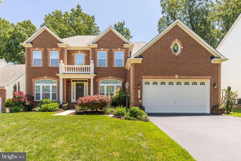 14661 HARRY ALLEN PL, Woodbridge, VA 22193