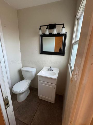 3119 S NELSON Street, Amarillo, TX 79103