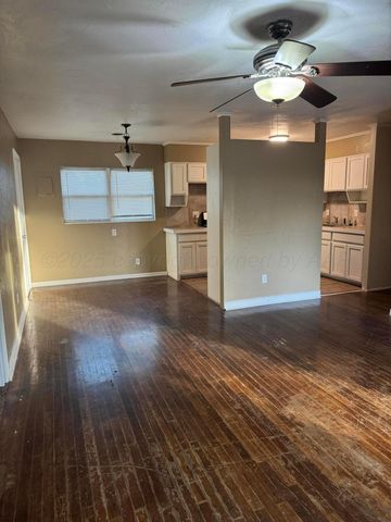 3119 S NELSON Street, Amarillo, TX 79103