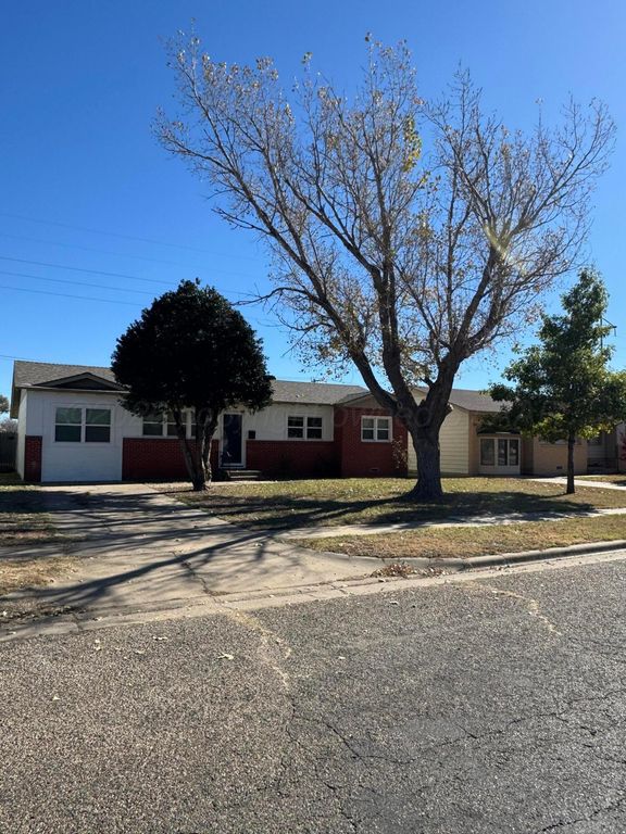 3119 S NELSON Street, Amarillo, TX 79103