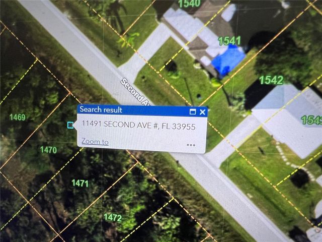 11491 2ND AVENUE, Punta Gorda, FL 33955