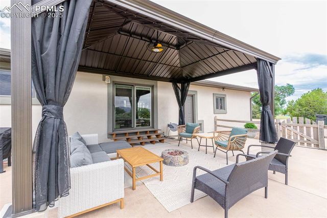 11170 Peaceful Valley Road, Colorado Springs, CO 80925