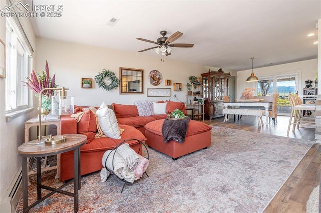 11170 Peaceful Valley Road, Colorado Springs, CO 80925