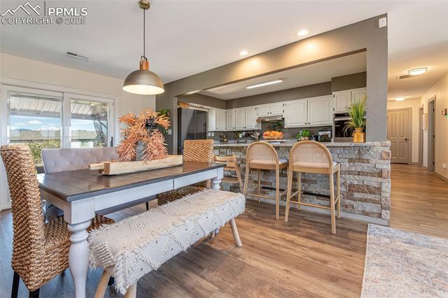 11170 Peaceful Valley Road, Colorado Springs, CO 80925