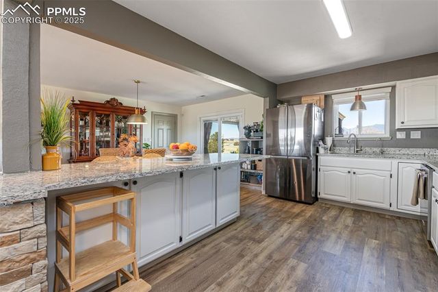 11170 Peaceful Valley Road, Colorado Springs, CO 80925