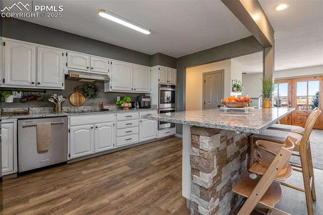 11170 Peaceful Valley Road, Colorado Springs, CO 80925