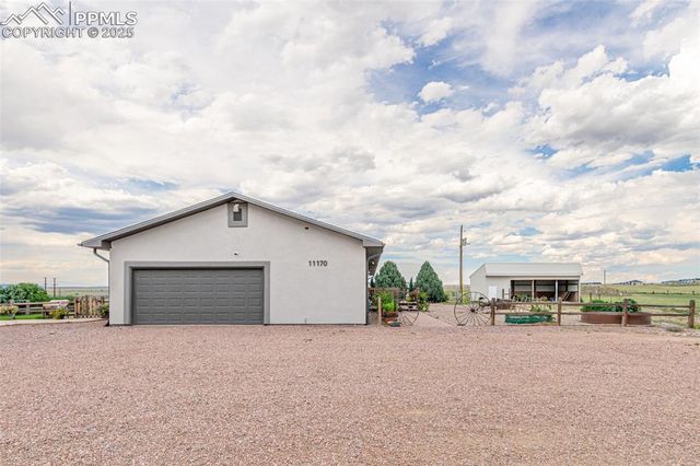 11170 Peaceful Valley Road, Colorado Springs, CO 80925