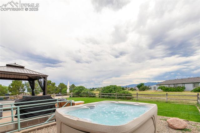 11170 Peaceful Valley Road, Colorado Springs, CO 80925