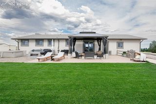 11170 Peaceful Valley Road, Colorado Springs, CO 80925