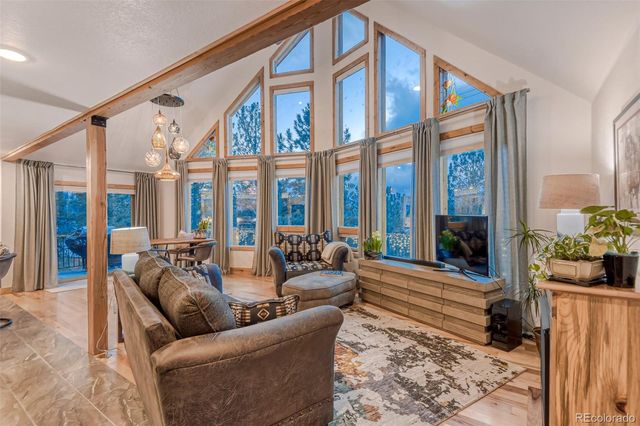 50 El Lobo Lane, Bailey, CO 80421