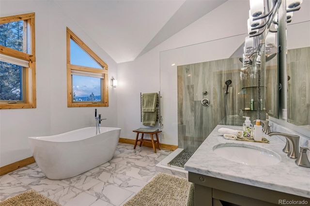 50 El Lobo Lane, Bailey, CO 80421