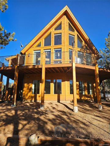 50 El Lobo Lane, Bailey, CO 80421