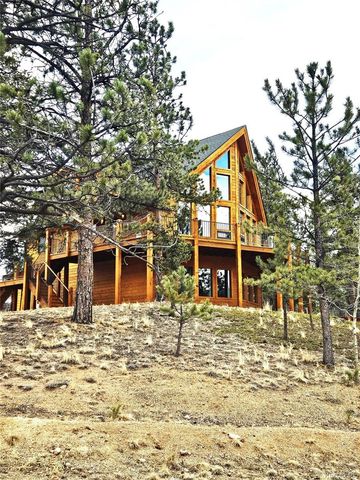 50 El Lobo Lane, Bailey, CO 80421