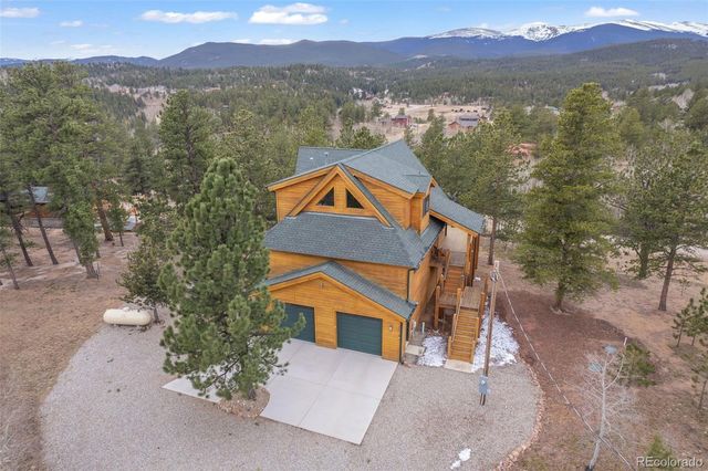 50 El Lobo Lane, Bailey, CO 80421