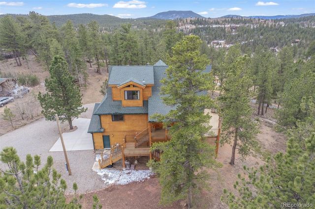50 El Lobo Lane, Bailey, CO 80421