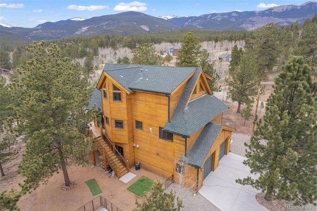 50 El Lobo Lane, Bailey, CO 80421