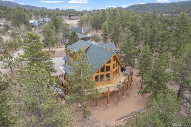 50 El Lobo Lane, Bailey, CO 80421