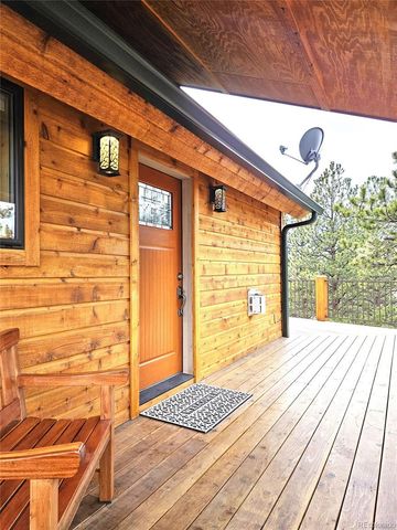 50 El Lobo Lane, Bailey, CO 80421