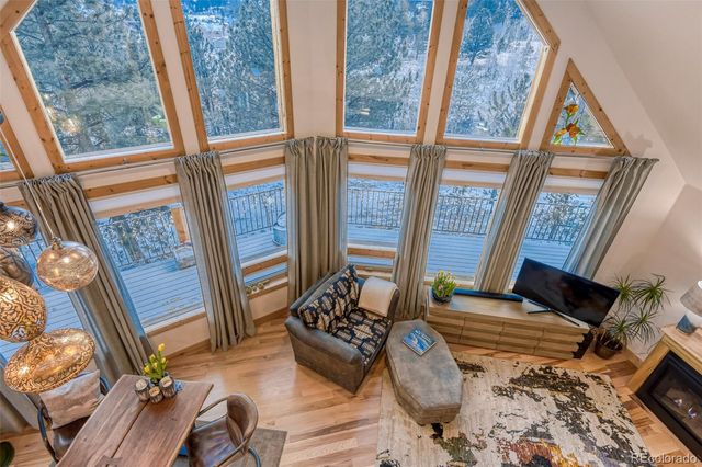 50 El Lobo Lane, Bailey, CO 80421