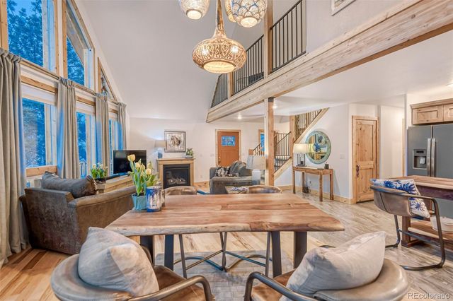 50 El Lobo Lane, Bailey, CO 80421