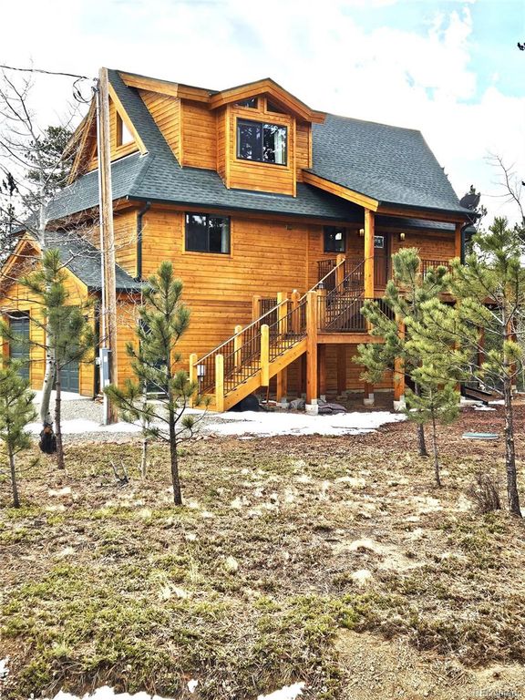 50 El Lobo Lane, Bailey, CO 80421