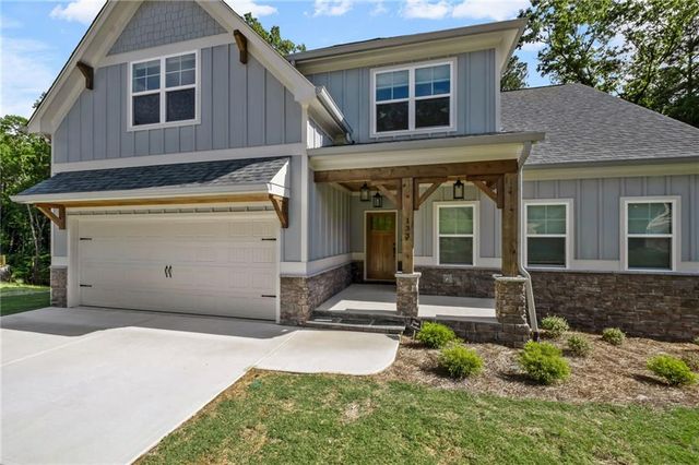 133 Fort Gibson Court, Waleska, GA 30183