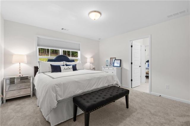 133 Fort Gibson Court, Waleska, GA 30183