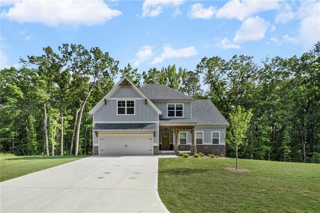 133 Fort Gibson Court, Waleska, GA 30183