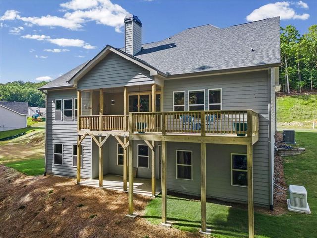 133 Fort Gibson Court, Waleska, GA 30183