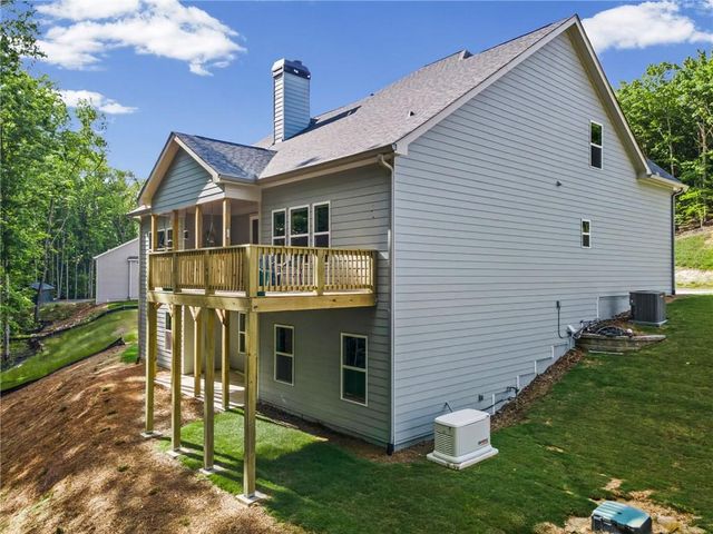 133 Fort Gibson Court, Waleska, GA 30183