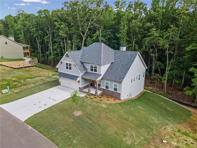 133 Fort Gibson Court, Waleska, GA 30183