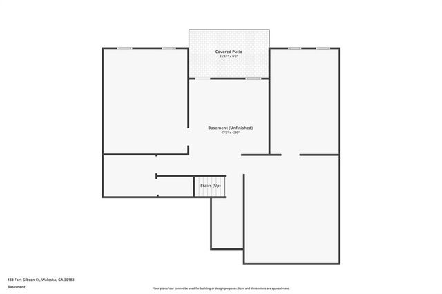133 Fort Gibson Court, Waleska, GA 30183