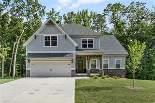133 Fort Gibson Court, Waleska, GA 30183