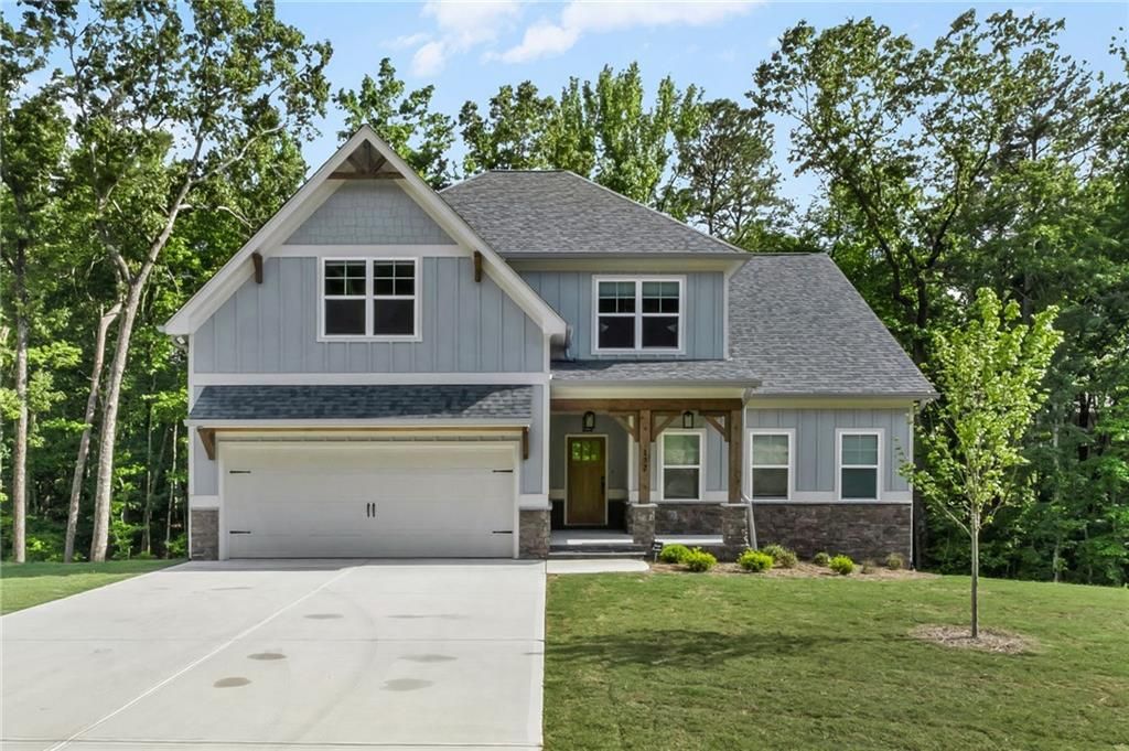 133 Fort Gibson Court, Waleska, GA 30183
