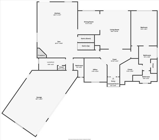 7250 Royal Oakland Drive, Indianapolis, IN 46236