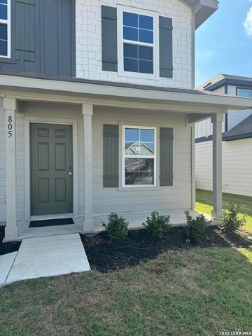805 Altapass Hills, Seguin, TX 78155