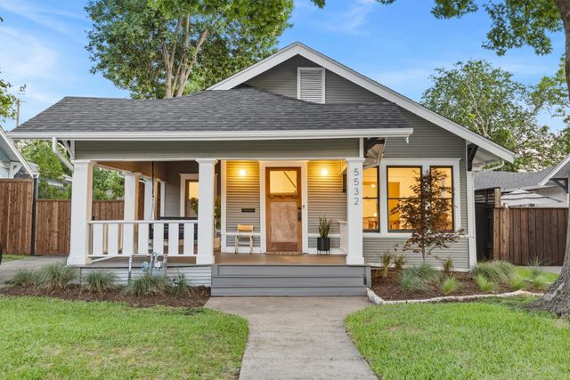 5532 Willis Avenue, Dallas, TX 75206