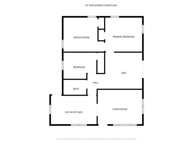 97 Tom Sparks Road, Spruce Pine, NC 28777