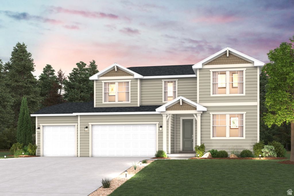 5200 N HUDSON WAY, Eagle Mountain, UT 84005 — photo 2