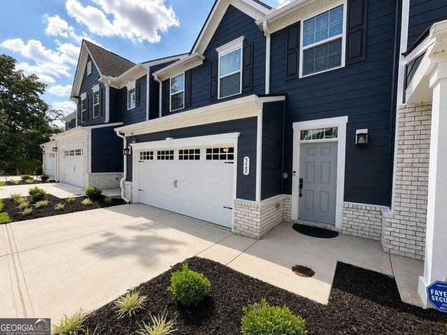 320 Mayflower Drive, Mcdonough, GA 30253