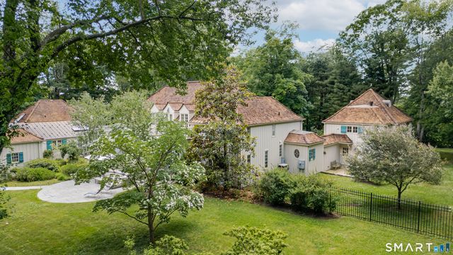 1760 Hillside Road, Fairfield, CT 06824
