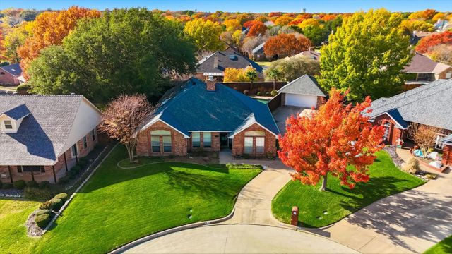 5300 Huntington Court, Colleyville, TX 76034