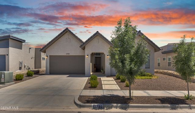 12780 Brixton Avenue, El Paso, TX 79928