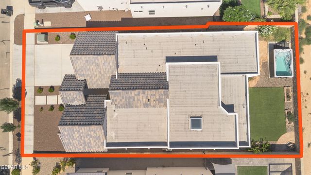 12780 Brixton Avenue, El Paso, TX 79928